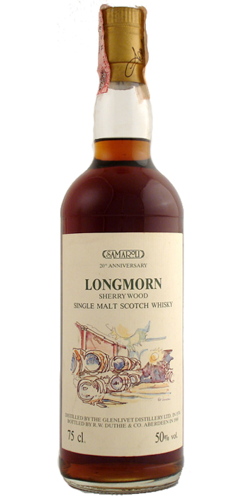 Longmorn 1974 RWD