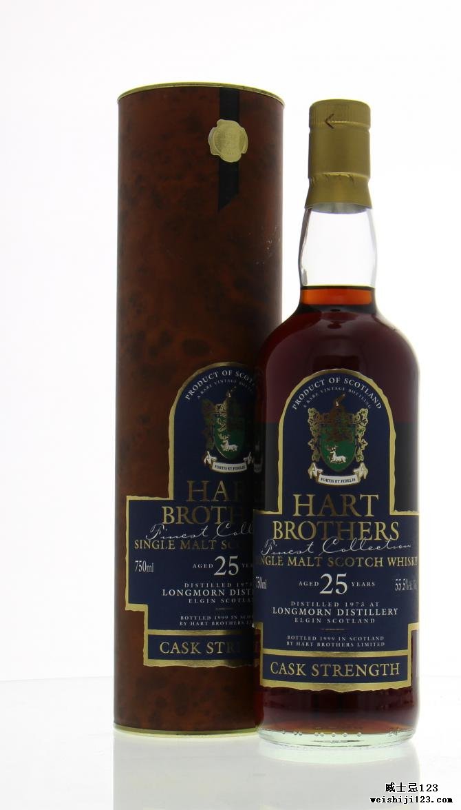 Longmorn 1973 HB