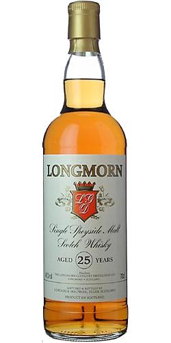 Longmorn 25-year-old GM