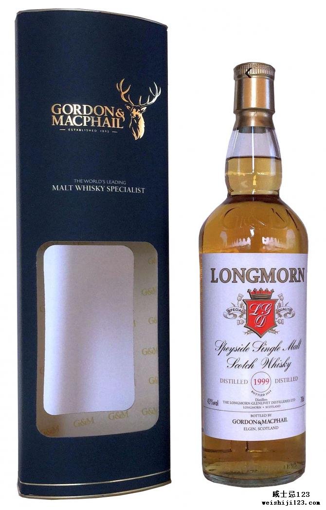 Longmorn 1999 GM