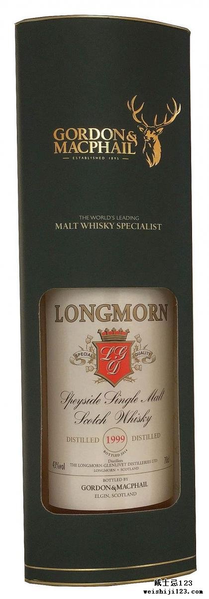 Longmorn 1999 GM