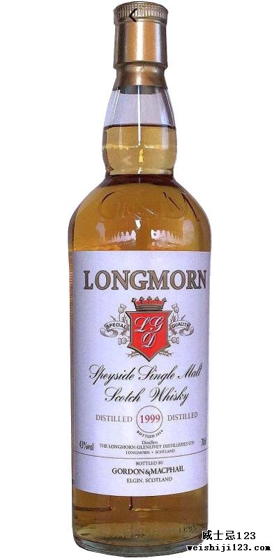 Longmorn 1999 GM