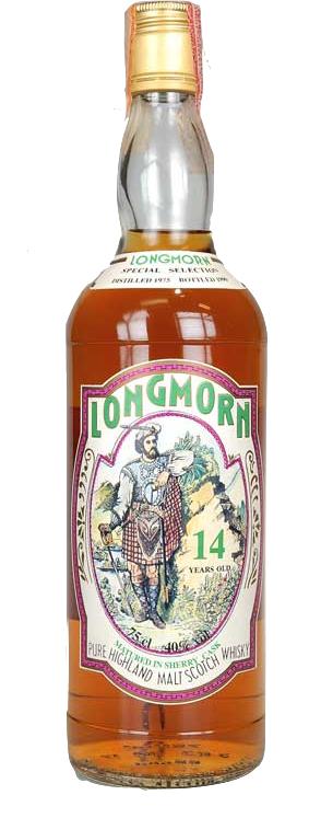 Longmorn 1975 GM