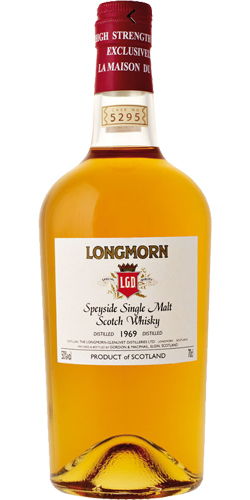 Longmorn 1969 GM