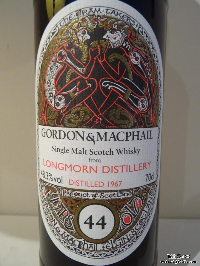 Longmorn 1967 GM