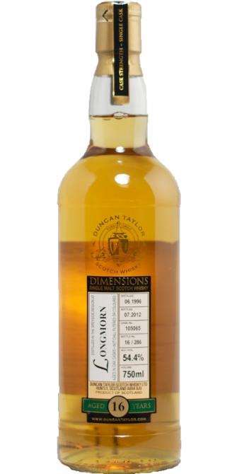 Longmorn 1997 DT