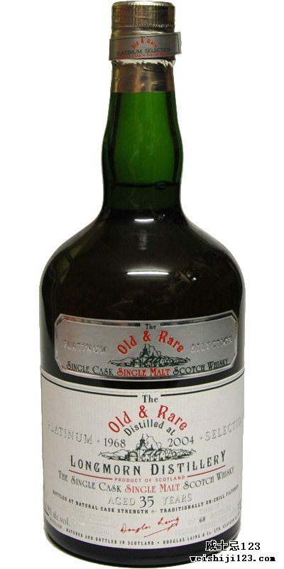 Longmorn 1968 DL