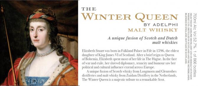 The Winter Queen 09-year-old AD