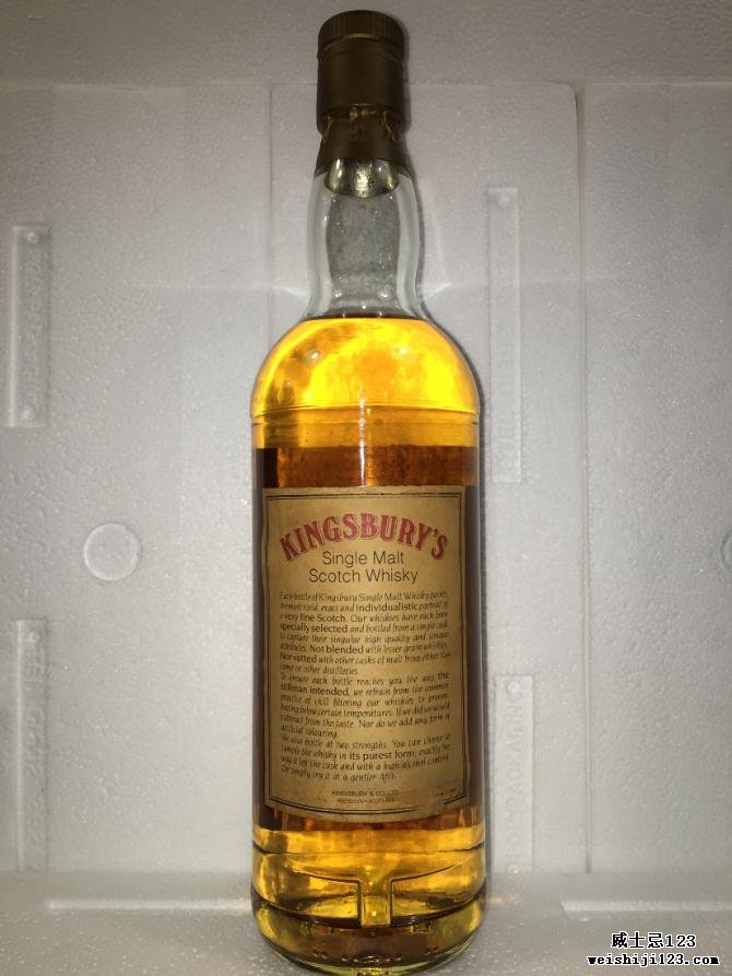 Glendronach 1976 Kb