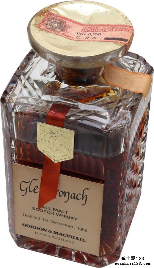 Glendronach 1955 GM