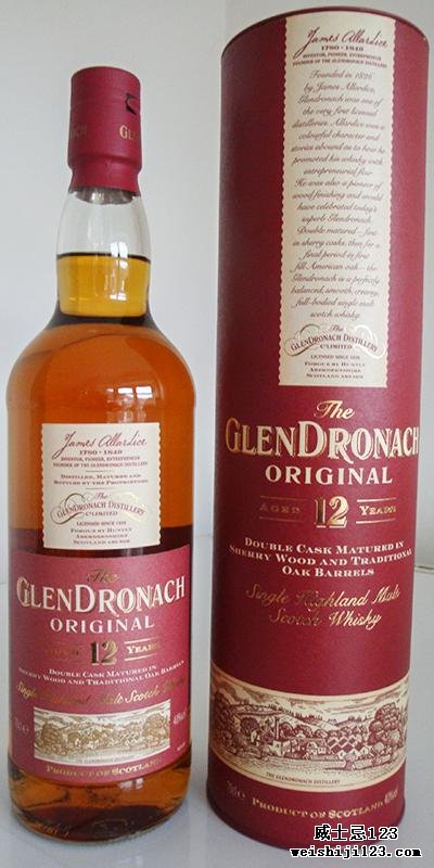 Glendronach Original