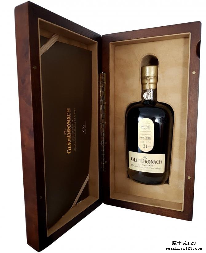 Glendronach 31-year-old