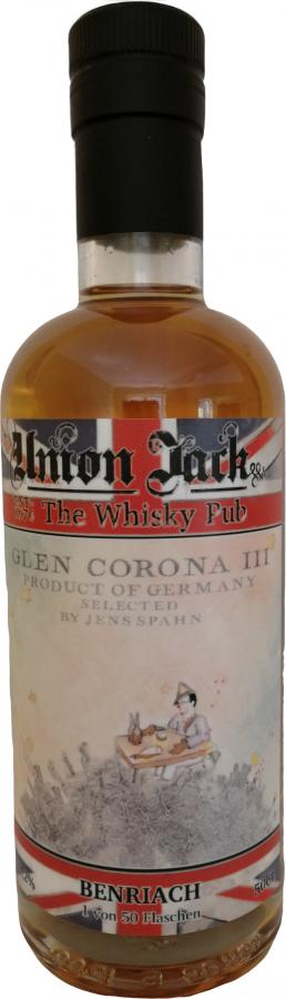 BenRiach Glen Corona III UD