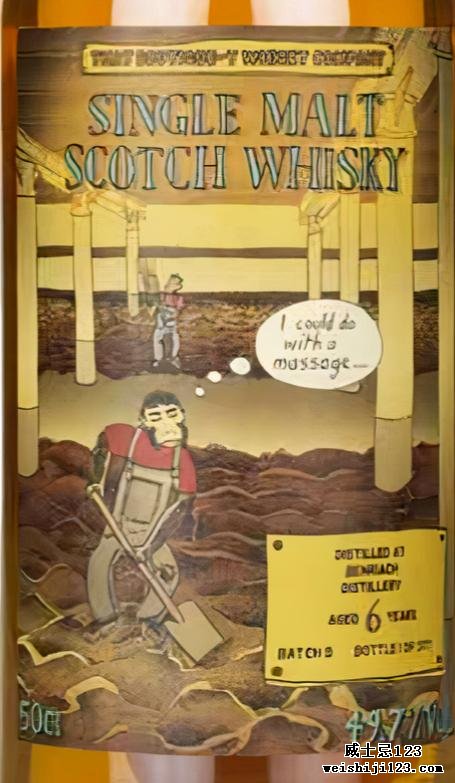 BenRiach Batch 5 TBWC