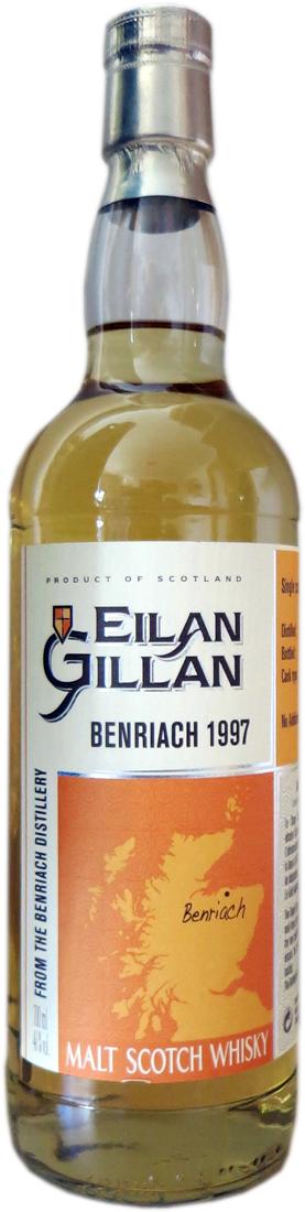 BenRiach 1997 EG