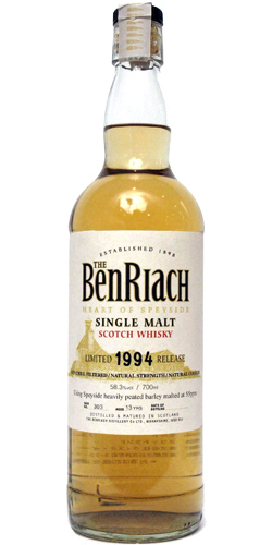 BenRiach 1994