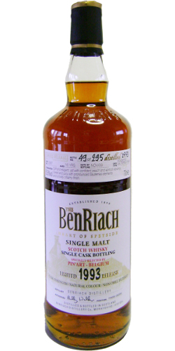 BenRiach 1993