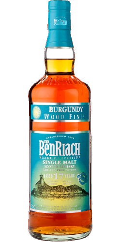 BenRiach 17-year-old Burgundy