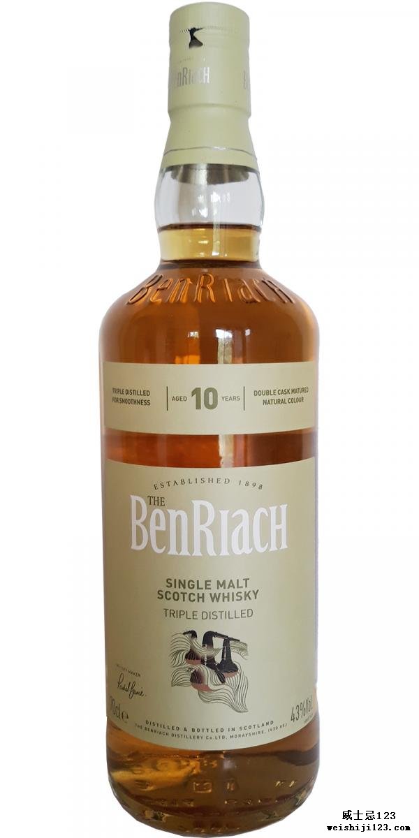 BenRiach 10-year-old