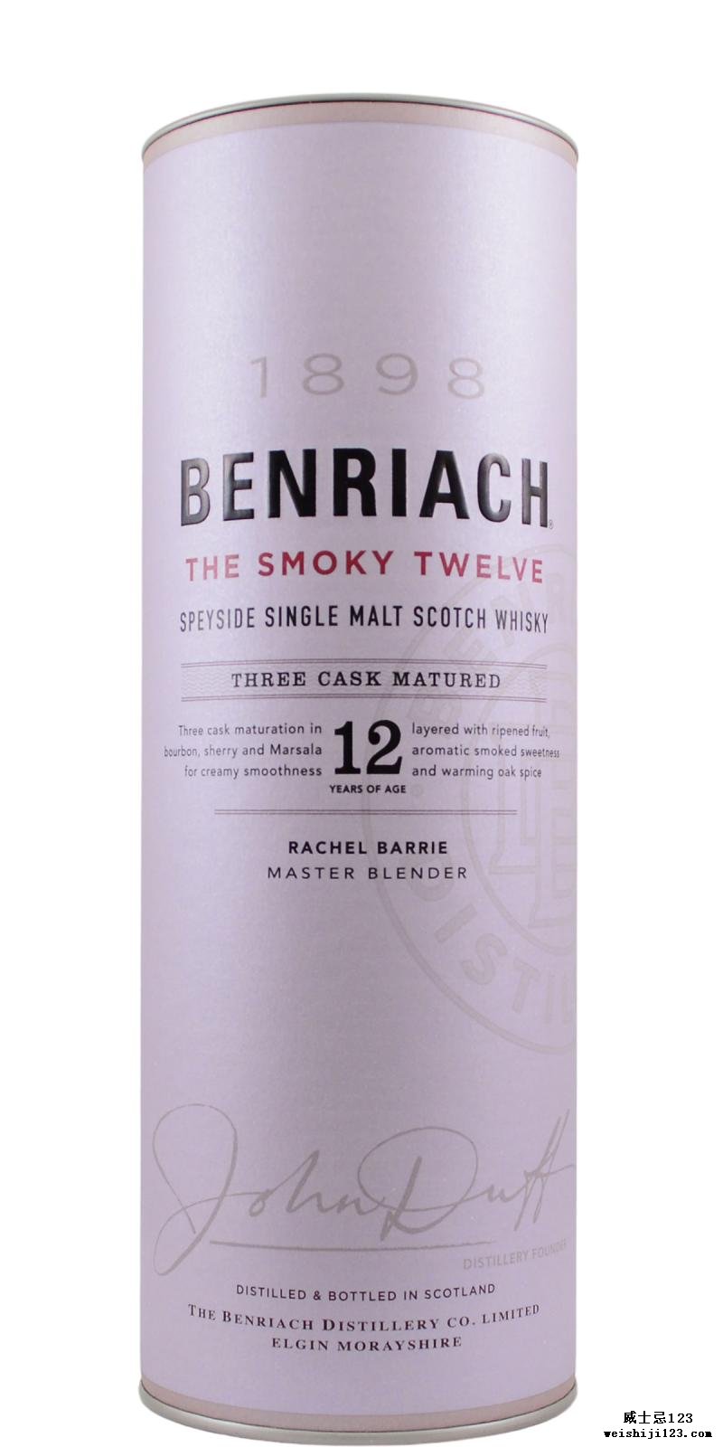 BenRiach 12-year-old