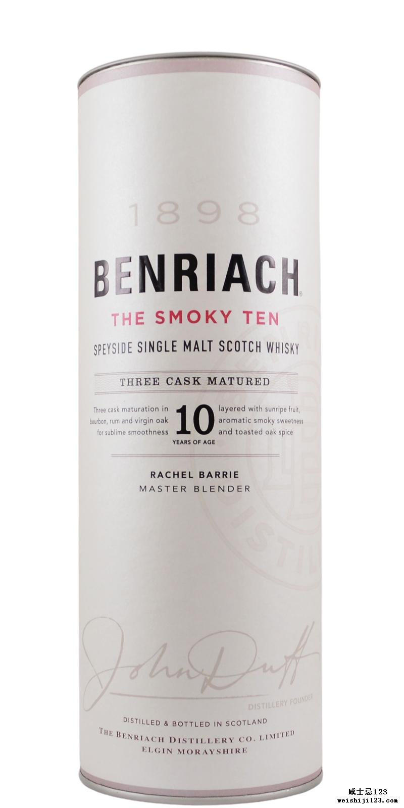 BenRiach 10-year-old