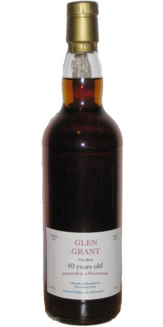 Glen Grant 1959 UD