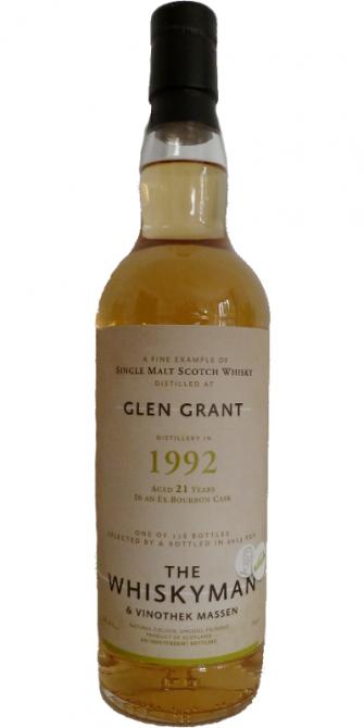 Glen Grant 1992 TWhm