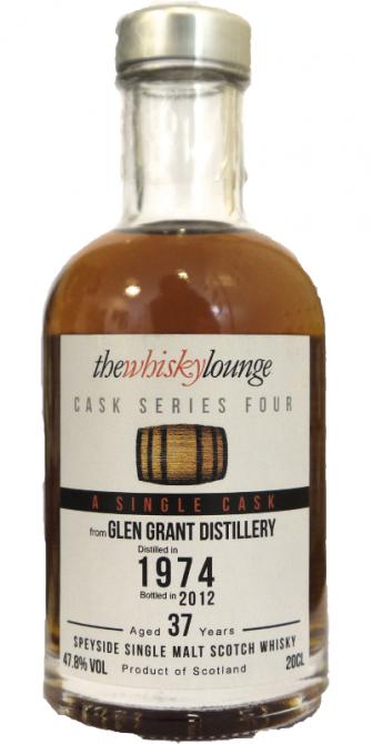 Glen Grant 1974 TWL