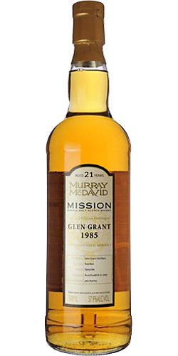 Glen Grant 1985 MM