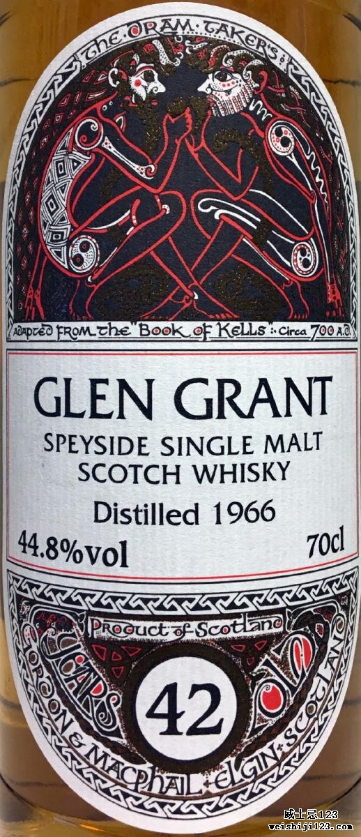Glen Grant 1966 GM