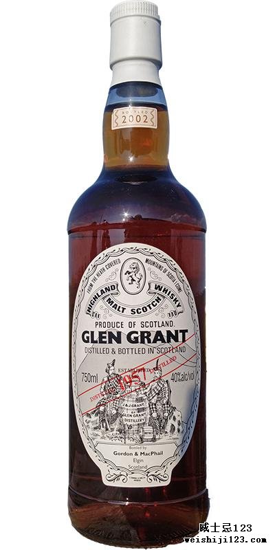 Glen Grant 1957 GM