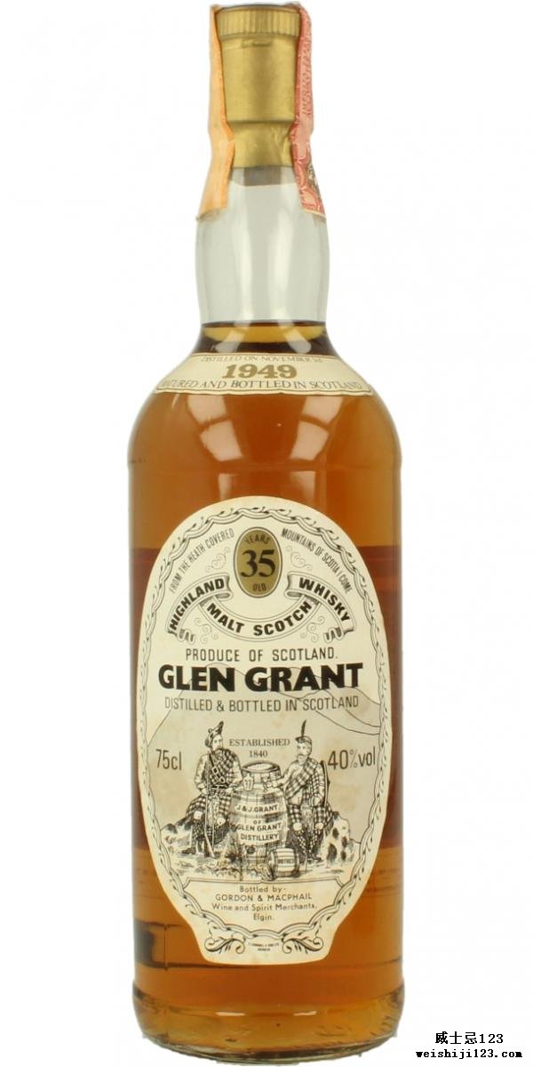 Glen Grant 1949 GM