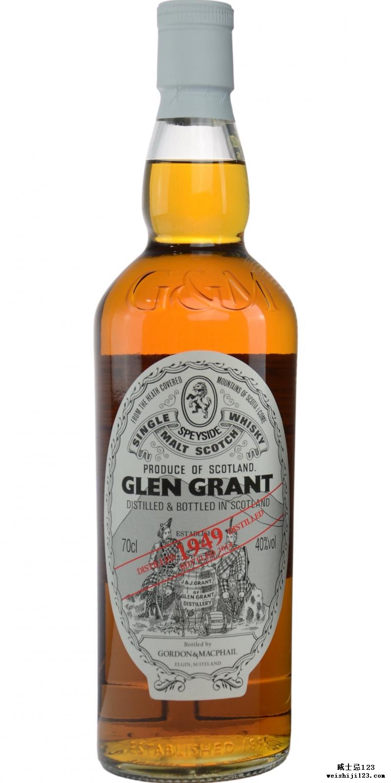 Glen Grant 1949 GM