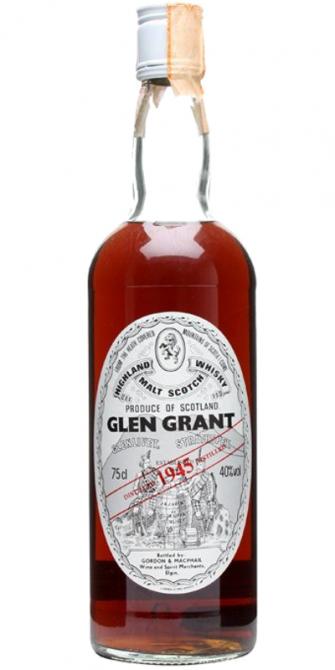 Glen Grant 1945 GM