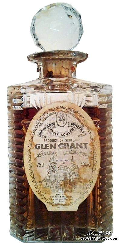 Glen Grant 1936 GM