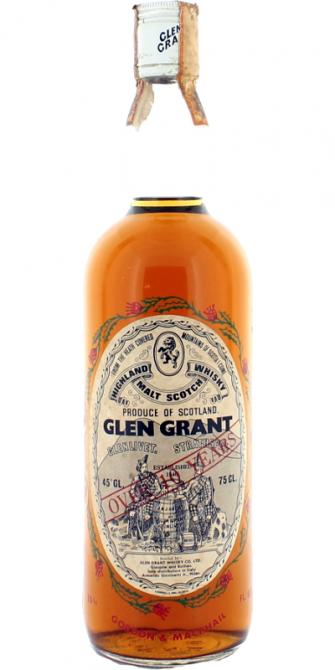 Glen Grant 10-year-old GM