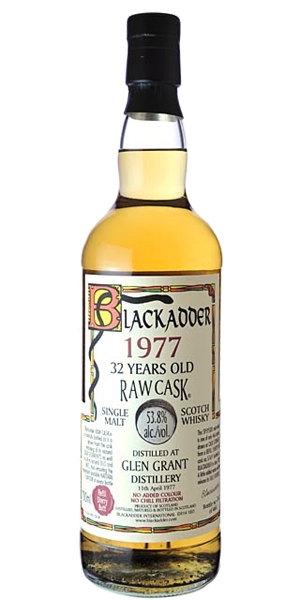 Glen Grant 1977 BA