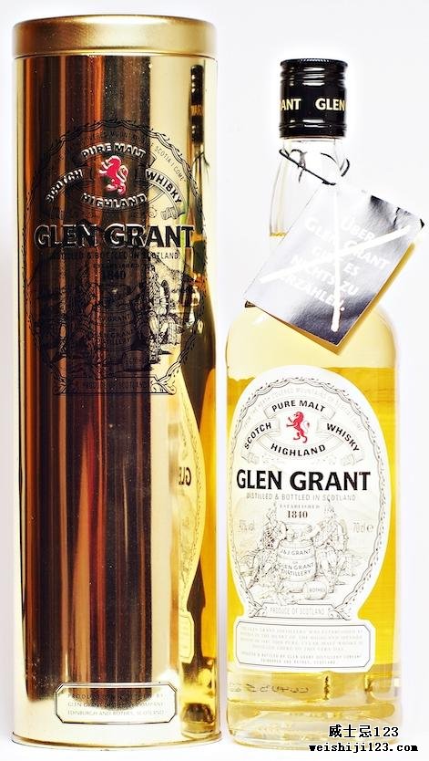 Glen Grant Pure Malt