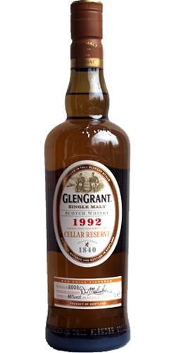 Glen Grant 1992