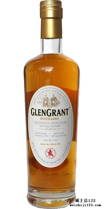 Glen Grant 1992