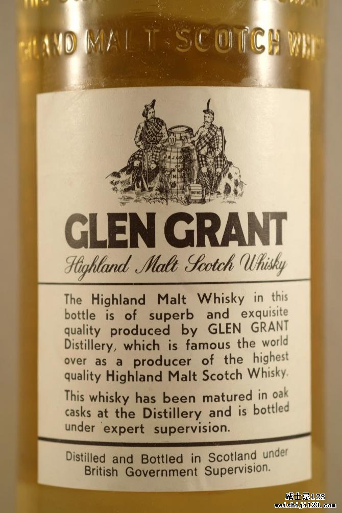 Glen Grant 1969