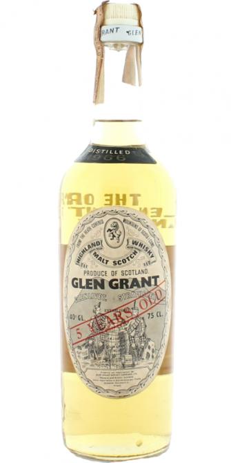 Glen Grant 1966