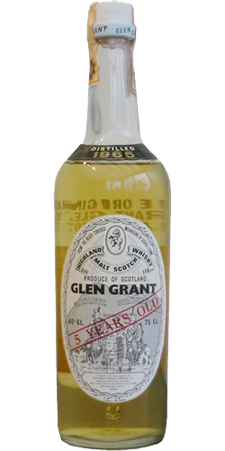 Glen Grant 1965