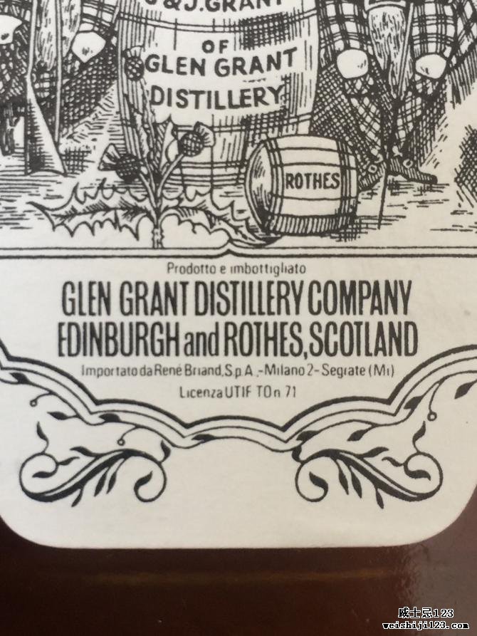 Glen Grant 10-year-old