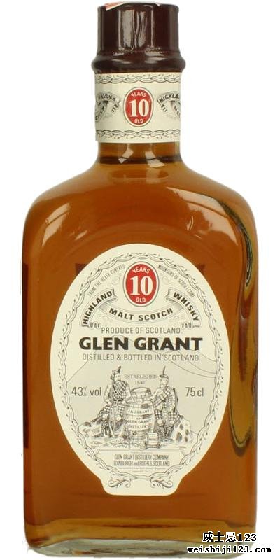 Glen Grant 10-year-old