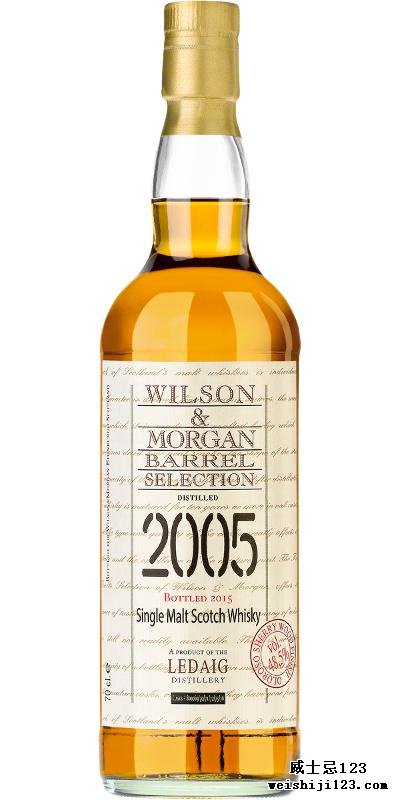 Ledaig 2005 WM