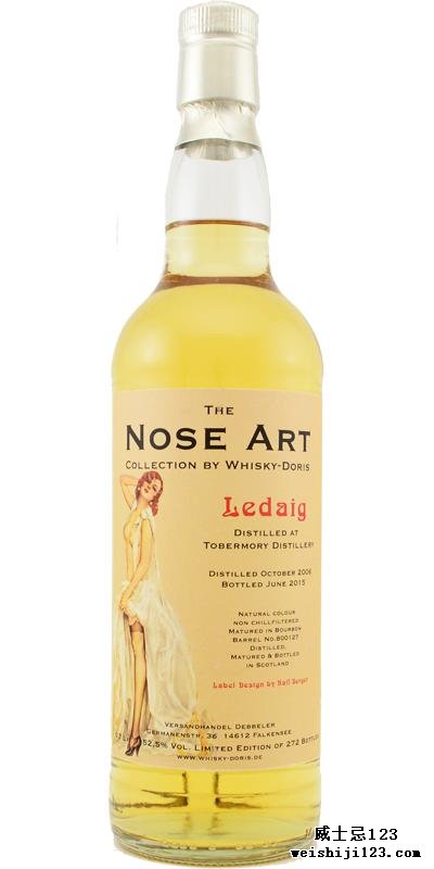 Ledaig 2006 WD