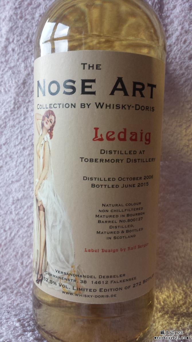 Ledaig 2006 WD