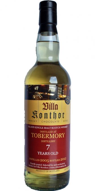 Tobermory 2005 VK