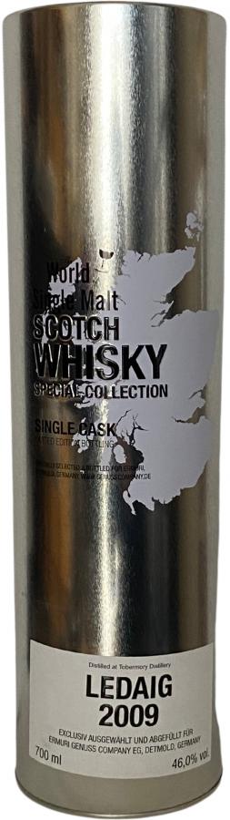 Ledaig 2009 UD